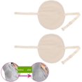 thumbnail image 5 of 4 Pcs Coussinets Absorbants Réutilisables en Coton pour Aisselles, 5 of 5