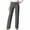 Gray - 4, variant on Tawop Womens Khaki Pants,Straight Leg Pants for Women,Women Trousers,Pockets,Straight Leg,Business Casual,Work Pants,Office,Womens Slacks