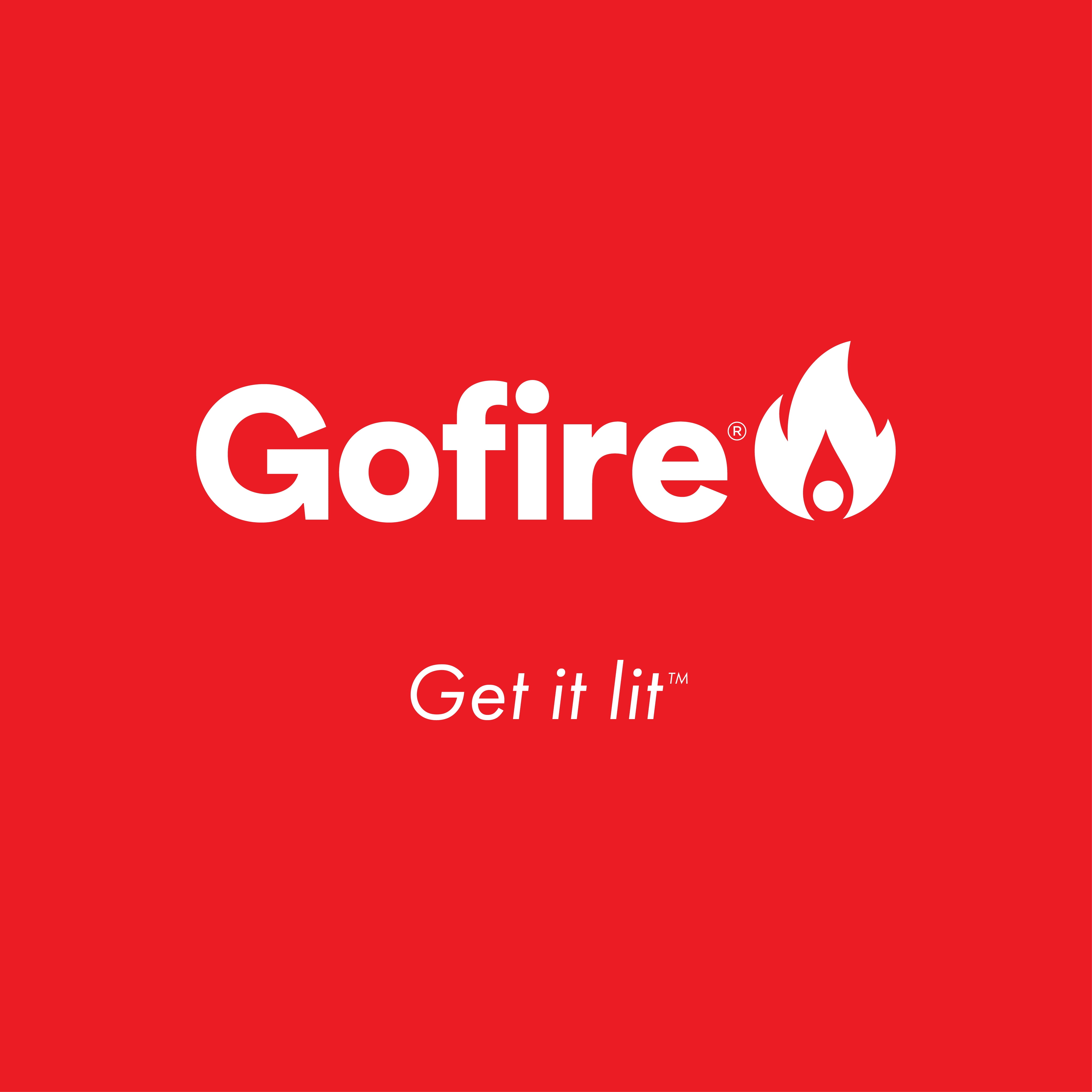 Gofire 80 Pack Ultimate All Purpose Fire Starters