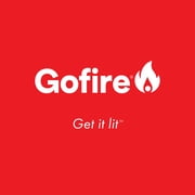 Gofire Vibrant Color Flame Powder Shaker 454g for Fire Displays
