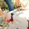 thumbnail image 3 of LIFETIME 65 Quart High Performance Cooler, Khaki, 3 of 5