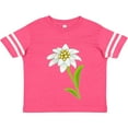 thumbnail image 3 of Inktastic Edelweiss- Flower Boys or Girls Toddler T-Shirt, 3 of 5