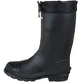 thumbnail image 5 of Baffin Rubber Boot,Men's,9,Mid-Calf,Black,PR 85740000, 5 of 7