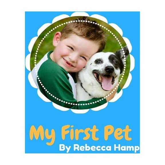 My First Pet, (Paperback)