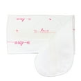 thumbnail image 2 of MEMEENO Belly Band for Colic & Gas Relief, Organic Cotton, Self-Warming for Fussy Newborn (Love Her), 2 of 5