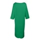 thumbnail image 3 of Atuendos Con Pantalones De Pierna Ancha 2 unids/set sueltos sólidos conjuntos de dos piezas pantalones sueltos traje para ir de compras (verde M) Ygjytge para Mujer Verde T L, 3 of 9