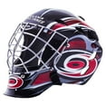 thumbnail image 1 of Franklin Sports GFM 1500 NHL Hurricanes Goalie Face Mask, 1 of 3