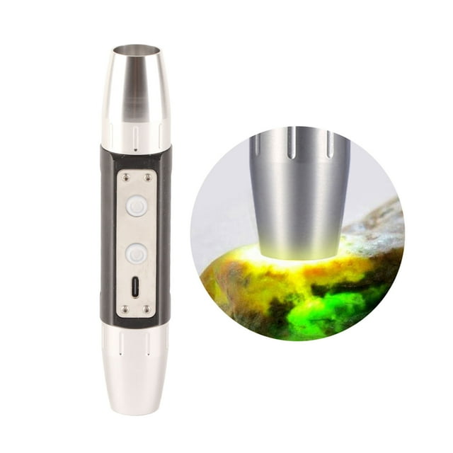 Linterna de Tasación Jade DX6 USB Recargable ANGGREK