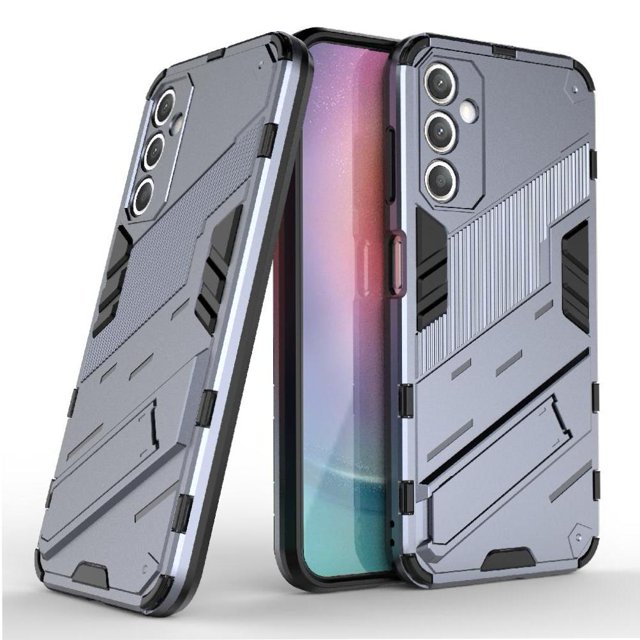 Funda para Samsung Galaxy A25 5G Protección A Prueba De Golpes Con Soporte De TPU Duradero Y Práctico