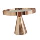 thumbnail image 1 of Soporte metálico para tartas, pedestal para tartas, soporte de lujo de 20 cm, plato redondo para tartas con pie Alto, 1 of 6