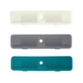 thumbnail image 1 of 3 Tapete Silicona para Grifo Lavabo Plegable 61x14.5cm para Baño Durable, 1 of 9