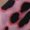 Pink Leopard Print, variant on Women'S Leopard Print Seamless Mid Rise Briefs No Show Underwear XS