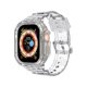 thumbnail image 1 of Correa + Case, Silicón Transparente, compatible con Apple Watch, 40/41/44/45/49mm, 1 of 4