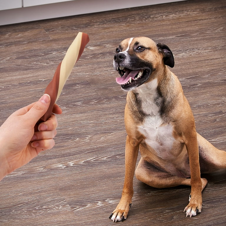 Ol Roy Chicken Bacon Flavor Twisted Munchy Bones Long Lasting
