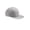 Heather Grey, variant on Flexfit 210 Flat Bill Cap