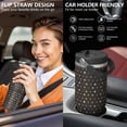 thumbnail image 5 of Modern 30oz Handheld Travel Tumbler with Handle – Double Wall Stainless Steel Insulated Cup, Flip Straw Lid, Leak-Proof & BPA-Free for Hot and Cold Drinks – Durable Coffee & Juice Mug White, 5 of 7