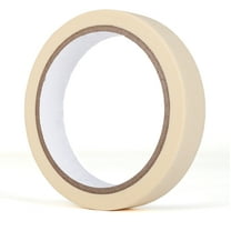Milltown Merchants Professional Masking Tape - Low Tack, Low Adhesive Painters Tape - 20 Yards - 1 Pack