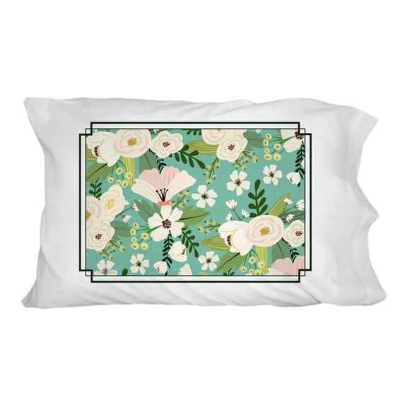 Yuri Spring Flowers Novelty Bedding Pillowcase