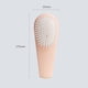 thumbnail image 3 of con cojín de aire, lindo portátil antiestático, desenredante, cepillo cabello para cabello , hogar, viajes, damas, mujeres Rosado, 3 of 7