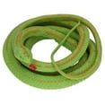 thumbnail image 4 of Python Simulation Snake Model 130cm Lifelike Vivid Soft Touch Environmentally Friendly Snake Model Toy for Above 3 Years Old, 4 of 7
