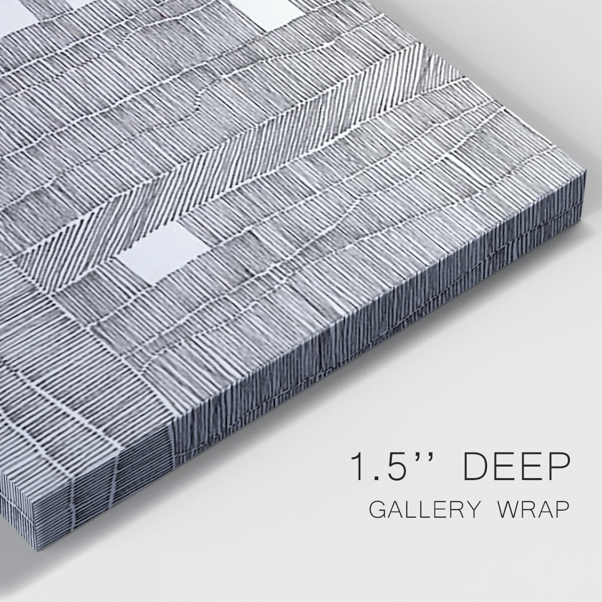 Tedious I Premium Gallery Wrapped Canvas - Ready to Hang