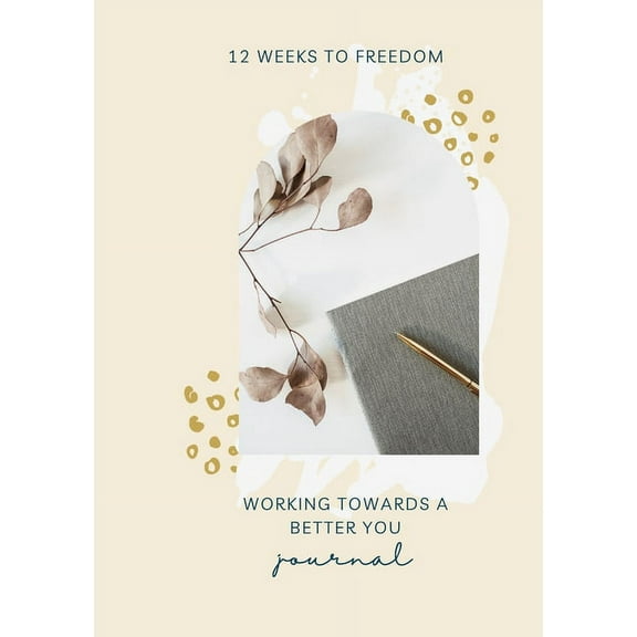Freedom Journal: Law of Attraction, (Paperback)