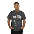 thumbnail image 4 of Texas Victor Wembanyama #1 Cartoon Basketball Unisex Cotton Tee, 4 of 6