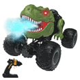 thumbnail image 1 of Voiture Dinosaure Télécommandée Camion de Dérive avec Pulvérisation Intelligente Fonctions Complètes pour Garçons, 1 of 1
