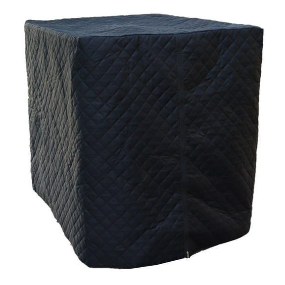 1000 LWinter IBC Tank Cover Frost-Proof Thermal Insulation & UV for Protection