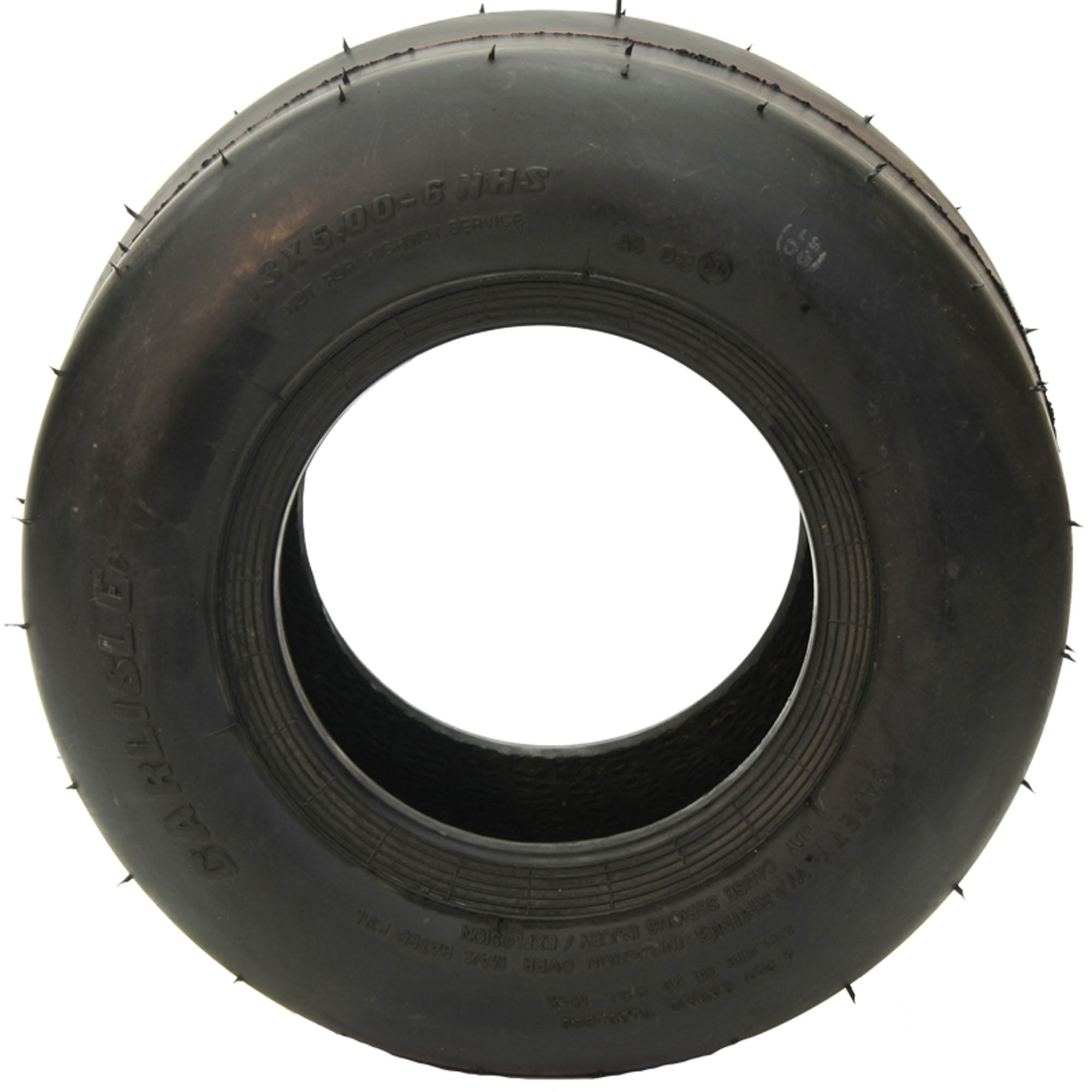 Carlstar Smooth 24X13.00-12 99A4 B Lawn & Garden Tire