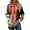 Saffron, variant on Hoodies For Women Oversized Winter Cute Sweatshirts Pullover Trendy Fall Clothes, Retro Print Lightweight Design without Pockets for Fall Winter Fashion and Comfort,Blue,L