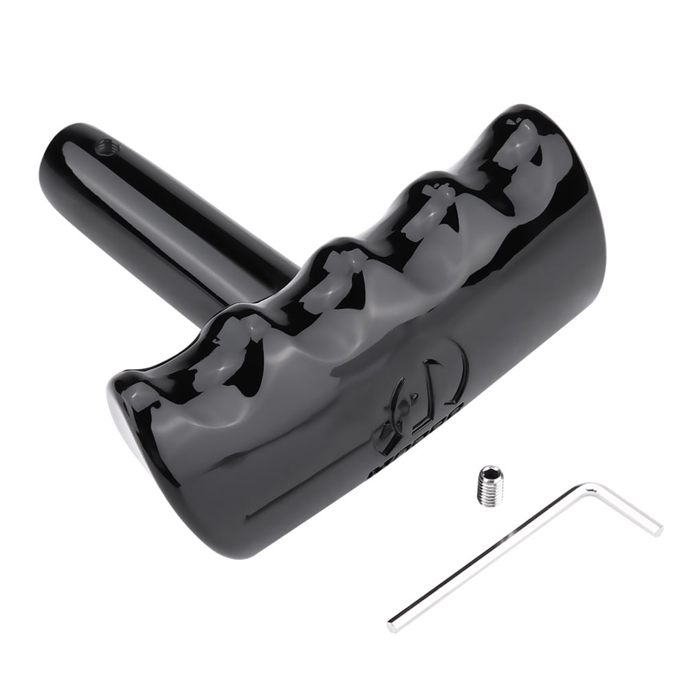 WALFRONT THandle Shape Car Gear Shift Lever Knob Shifter for Jeep