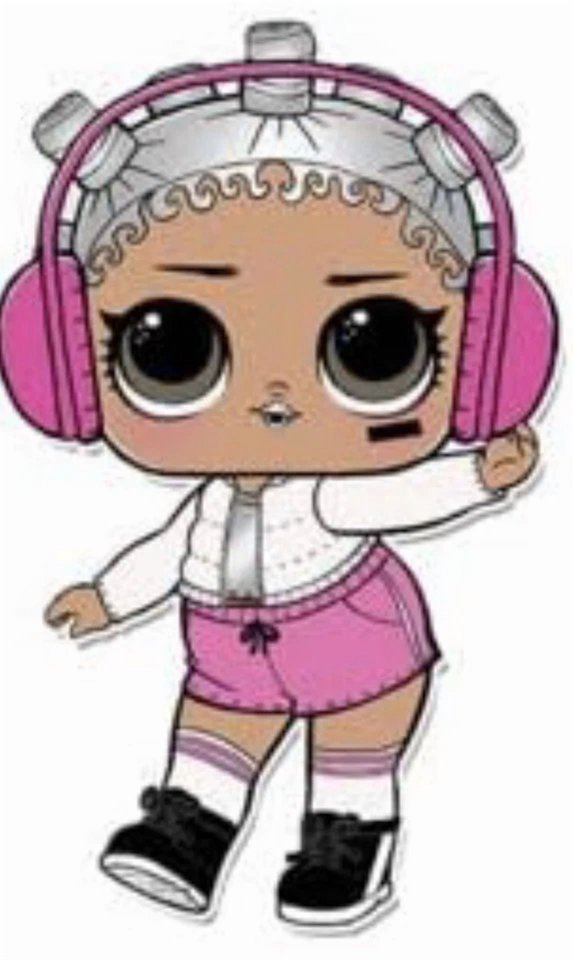 Lol Surprise Doll Girls 4 Piece Sleeping Eye Sleep Mask Party Favors Gift Kids