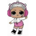 thumbnail image 5 of STARLIGHT- Lol Surprise Doll Girls 4 Piece Sleeping Eye Sleep Mask Party Favors Gift Kids, 5 of 5