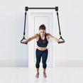 thumbnail image 5 of Welded Pull Up Bar, Versatile Doorway Wall Mount, Joist Mounted, and Ceiling Mounted Chin Up Bars, Thick  Sturdy Construction for Full  Workouts Support 500 lbs, 5 of 6