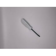 Snap-on Mini Pocket Pry Bar White Multipurpose Compact for Tight Spaces
