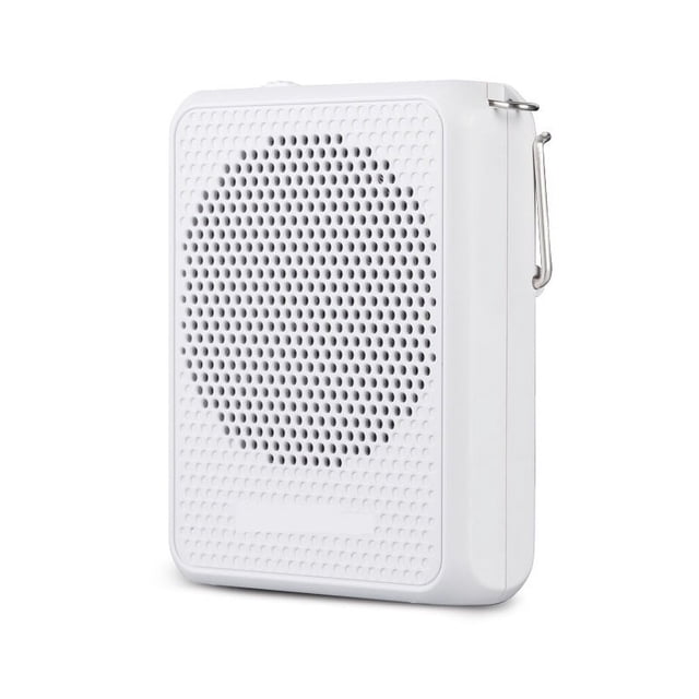 E126A Portable Voice Amplifier with Wired Microphone Headset & Waistband ,Comfortable and Portable