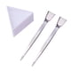 thumbnail image 1 of Juego de 22 piezas de herramientas profesionales para joyería artesanal: bandejas triangulares, pinzas y pala para cuentas de diamantes. Ideal para la creación de bisutería., 1 of 7
