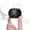 Black, variant on Cillso Mini Portable Bluetooth Speaker, TWS Stereo Wireless Small Speaker, Bluetooth 5.3 Stable Connection, Type-C Charging, Ultra-Compact Pocket Size for Home Outdoor Travel, Black