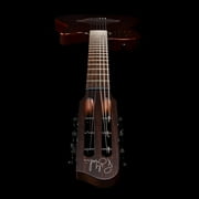 Godin Multiac Mundial Nylon، Kanyon Burst with Bag