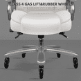 thumbnail image 6 of Waleaf Heavy Duty Big and Tall Office Chair 500lbs with Adjustable Lumbar Support,High Back Office Chair for Adults, 6 of 7