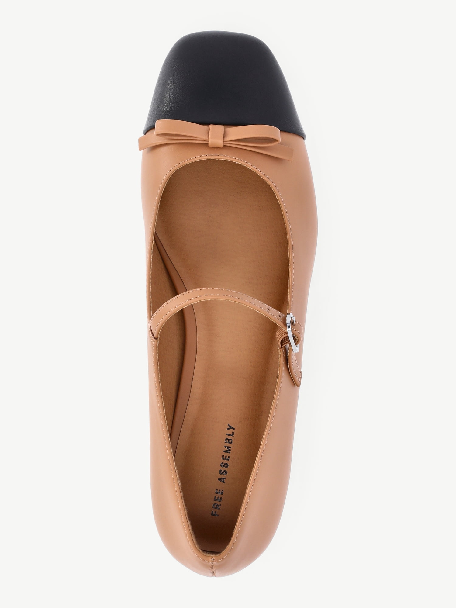 Free Assembly Women's Block Heel Mary Jane
