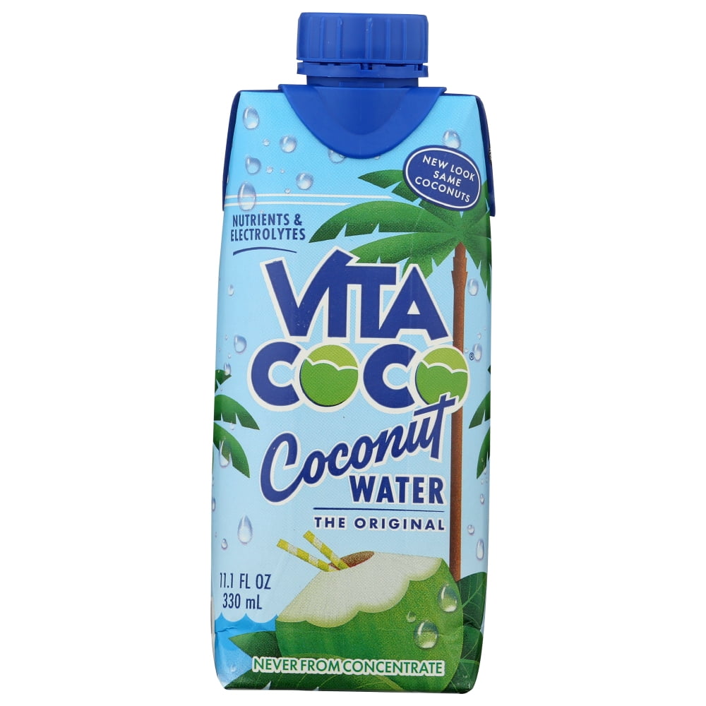 vita coco organic coconut non dairy beverage