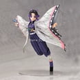 thumbnail image 2 of Figurilla Anime Demon Slayer Kochou Shinobu, Figurilla de acción Kimetsu No Yaiba Kamado Tanjirou Rengoku Kyoujurou, modelo poupée15 cm sin caja al por menor zhangyuxiang unisex, 2 of 2