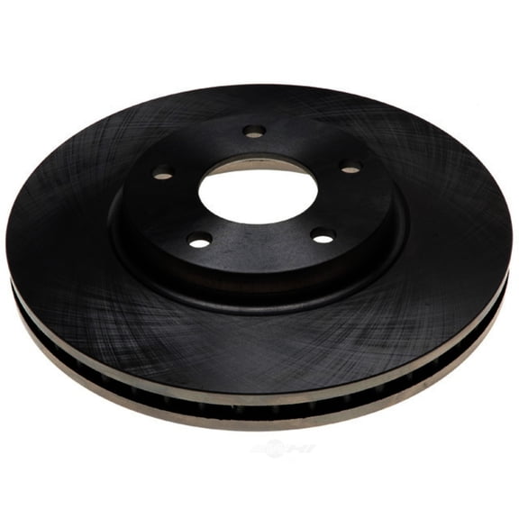 Raybestos 980116R Professional Grade Disc Brake Rotor Fits select: 2016 NISSAN PATHFINDER, 2011-2017 NISSAN QUEST