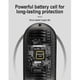 thumbnail image 3 of Cordless Straightener Brush Portable Straightening Brush Travel Comb, 3 of 5