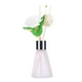thumbnail image 2 of PENGXIANG Flower Fragrance Diffuser Rattan Essential Oil Air Freshener Toilet Deodorant, 2 of 10