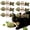 6PCS*B, variant on Catnip and Silvervine Chew & Natural Teeth Cleaning, for Indoor Cats Chewing Biting and Stress Relief