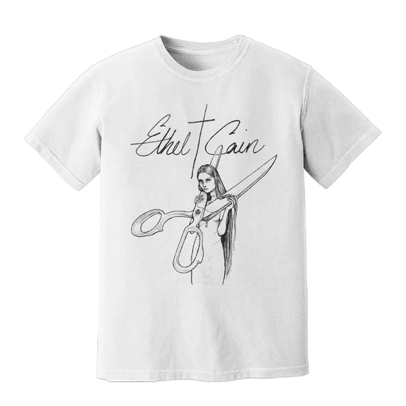 Ethel Cain Music Shirt, I'm Gonna Regret Forever This Tee, 90s Vintage Graphic T-Shirt, Retro Hippie Concert Fan Gift