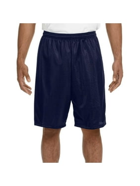 Ma Croix Men's Mesh Shorts With Pockets Gym Basketball Activewear